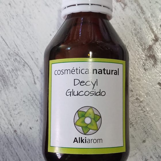 Decyl glucósido