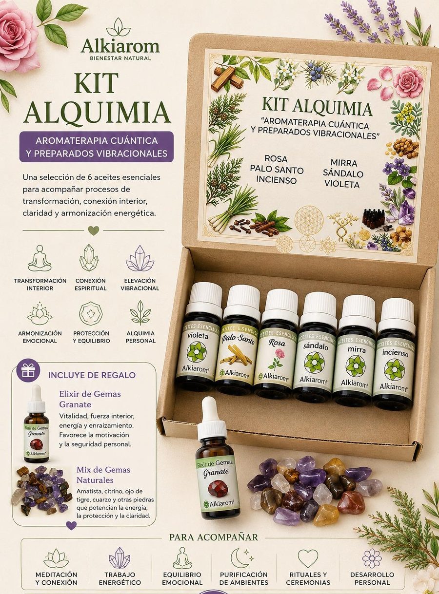 Kit Alquimia