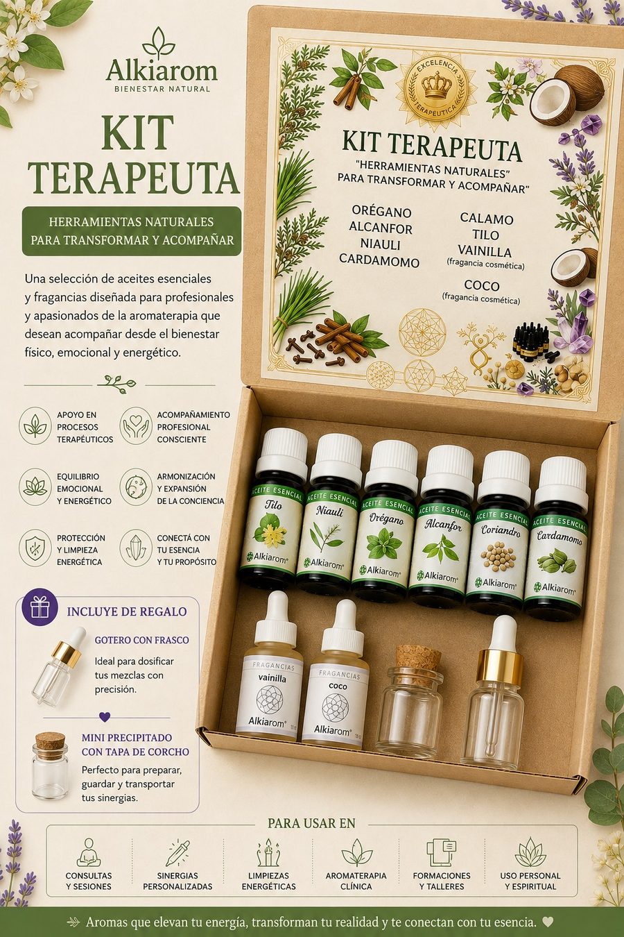 Kit Terapeuta